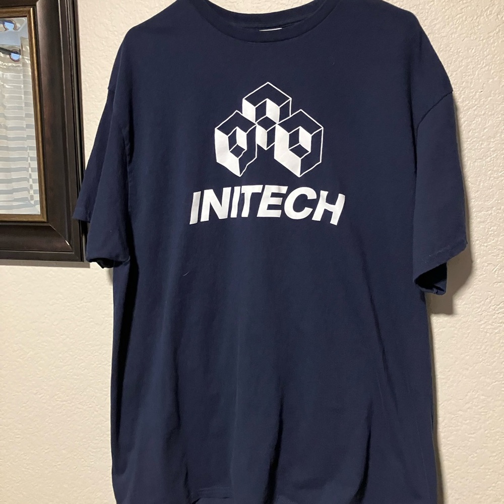 Initech graphic t-shirt Sz: XXL